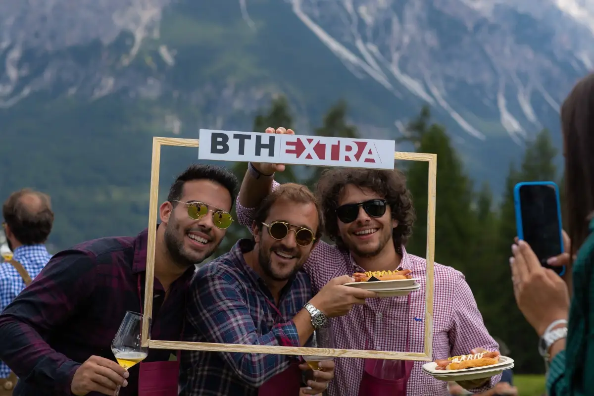 Cortina Summer Party, picnic di fine agosto per la Regina delle Dolimiti