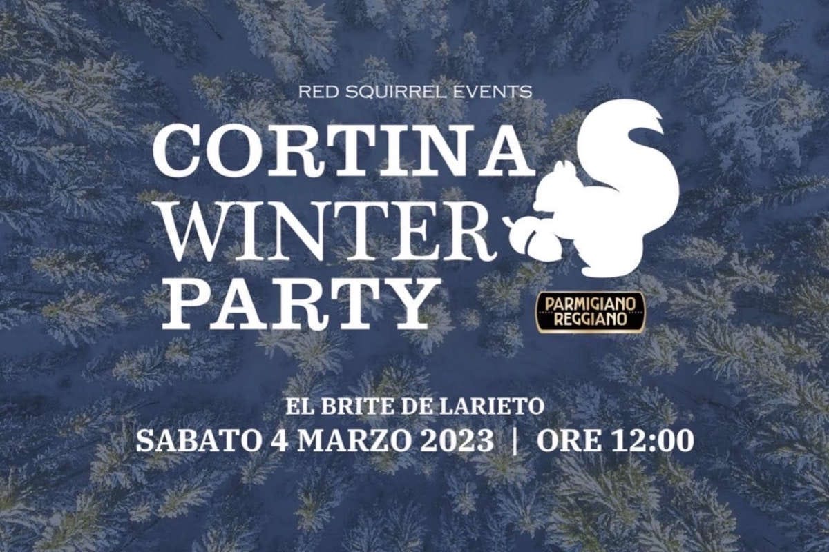 Cortina Winter Party un sogno ad occhi aperti tra le Dolomiti