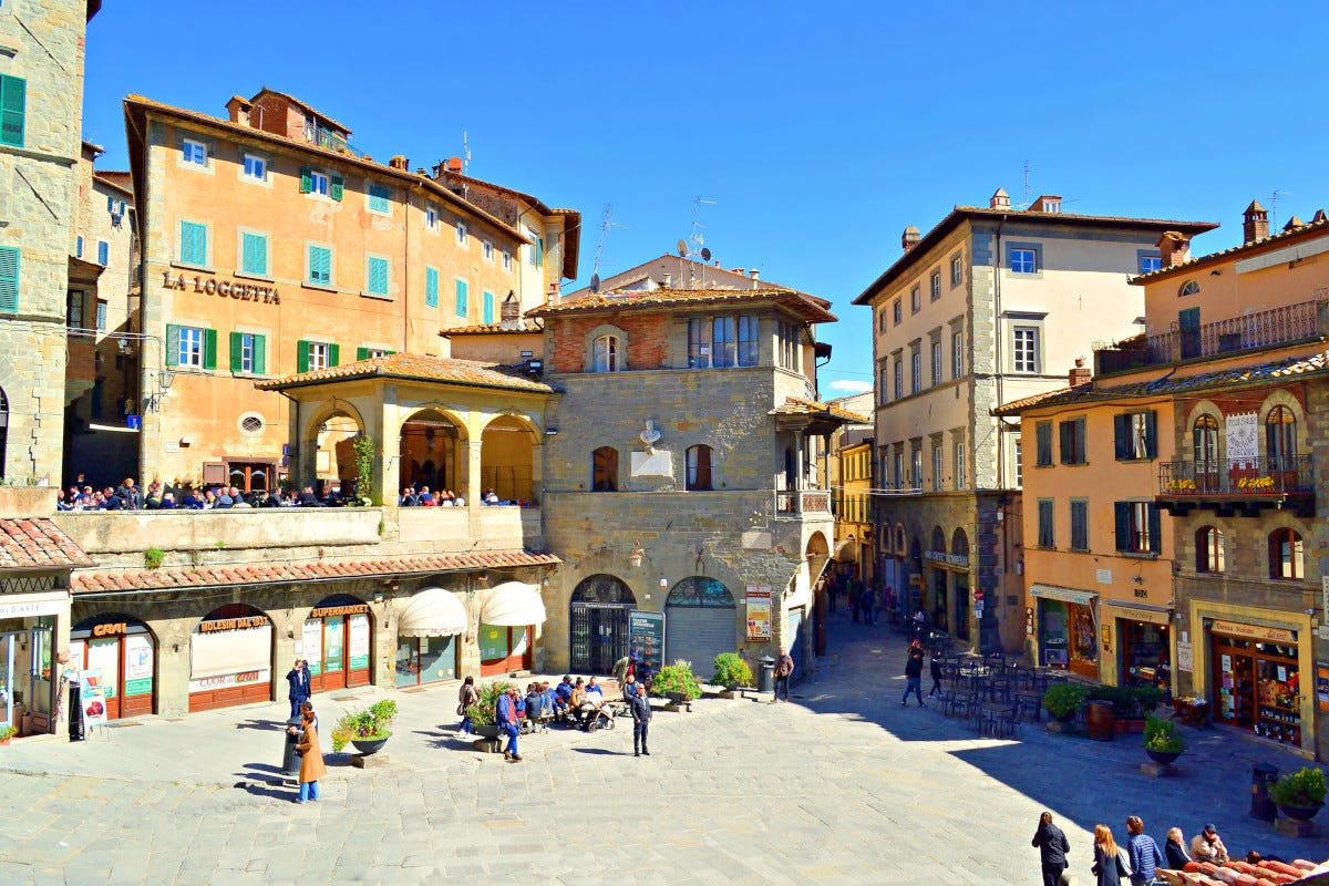 Arezzo e Cortona: un viaggio nelle terre toscane tra storia, arte e sapori