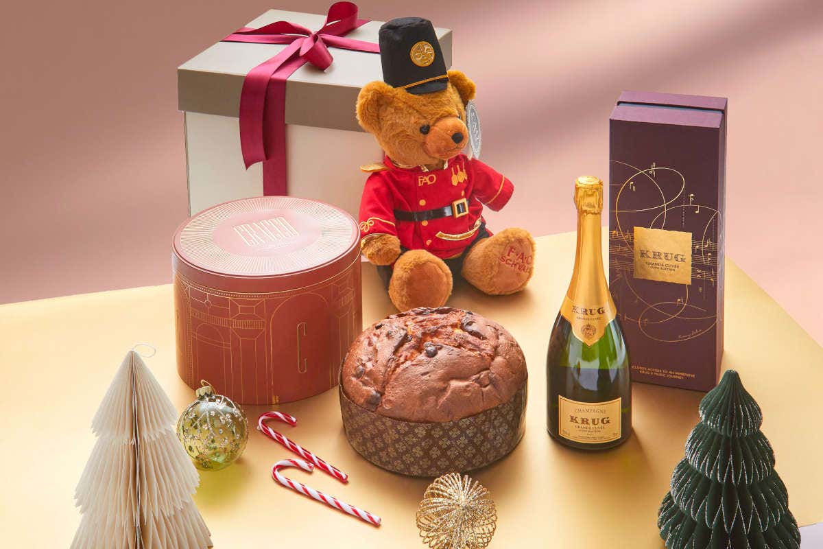 Christmas Collection 2023 di Cosaporto, tante idee regalo a portata di click