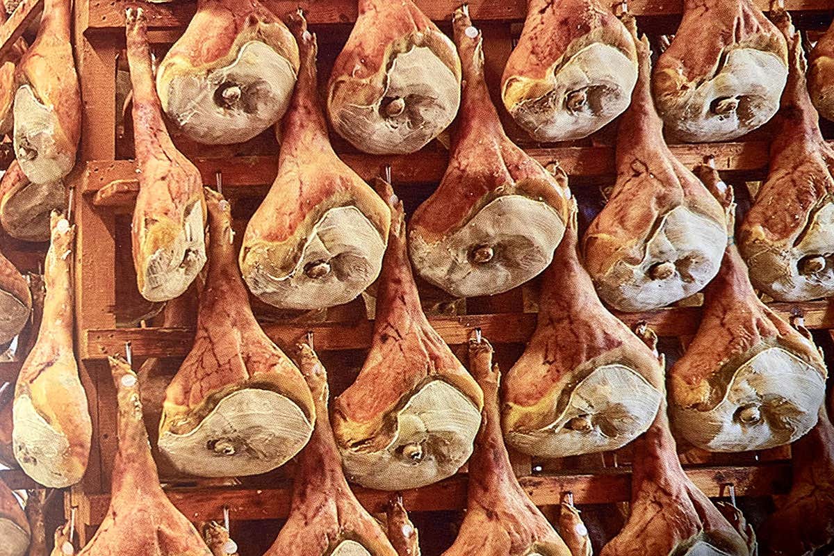 Sostenibilità, un valore primario per il Consorzio del Prosciutto di San Daniele Sostenibilità, un valore primario per il Consorzio del Prosciutto di San Daniele
