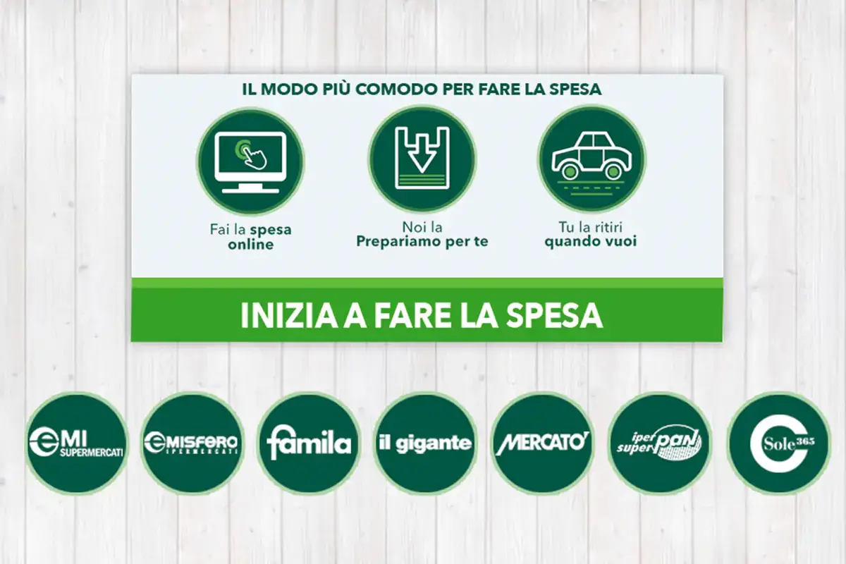 I vantaggi e le insegne di Cos&igrave; Comodo Selex accoglie due nuove insegne sull'e-Commerce Cos&igrave; Comodo