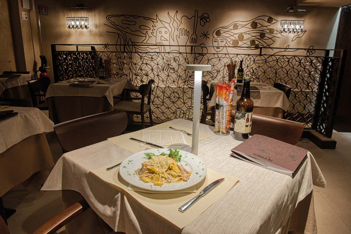 Voglia di pizza a Verona? Da provare quella di La Costa in Bra e Olivo 1939