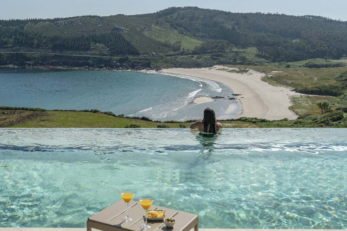 Dormire affacciati sull'Atlantico: ecco l'hotel che ha trasformato la Costa da Morte Dormire affacciati sull'Atlantico: ecco l'hotel che ha trasformato la Costa da Morte