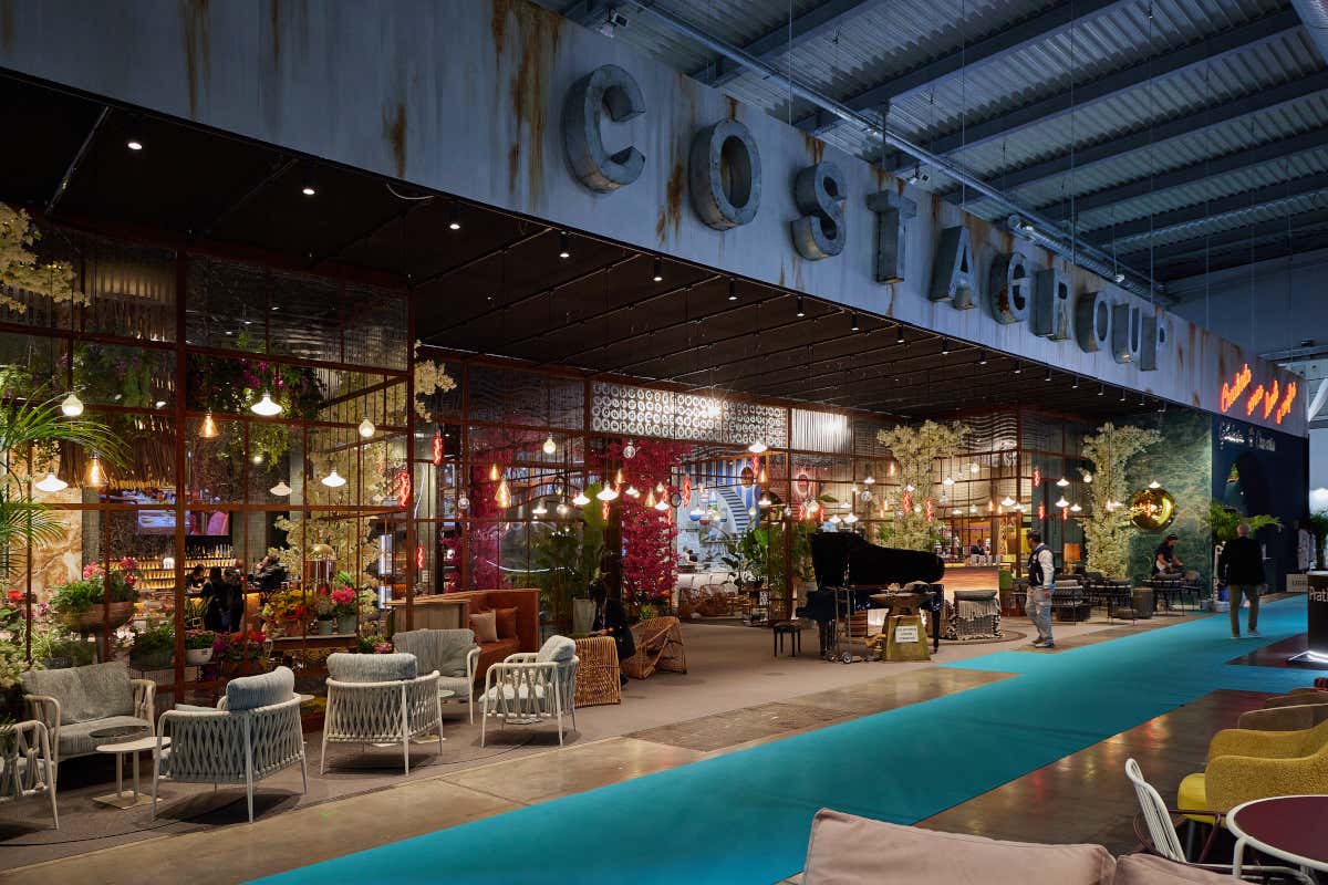 Emozione e materia: il futuro della ristorazione passa anche dal design Emozione e materia: il futuro della ristorazione passa anche dal design