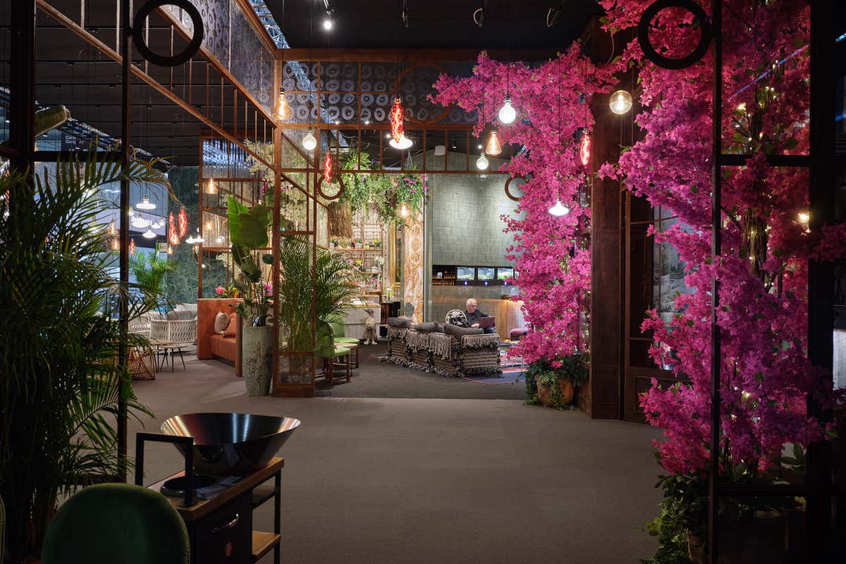 Emozione e materia: il futuro della ristorazione passa anche dal design Emozione e materia: il futuro della ristorazione passa anche dal design