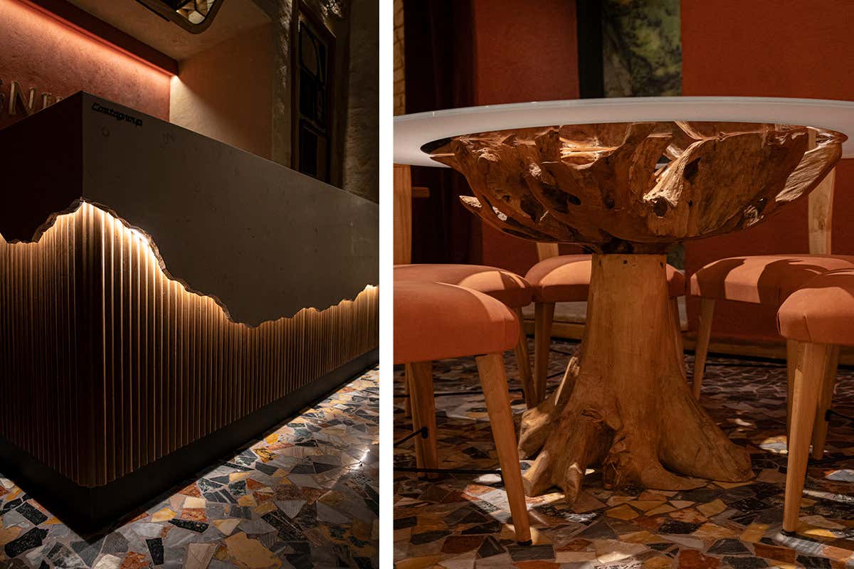 Magnino Secretly, un locale che ridisegna l’esperienza nel cuore di San Gimignano