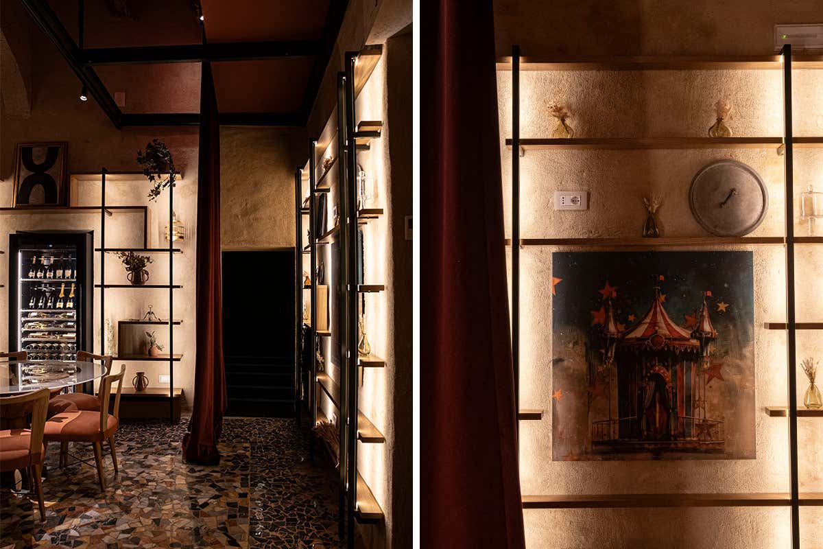 Magnino Secretly, un locale che ridisegna l’esperienza nel cuore di San Gimignano