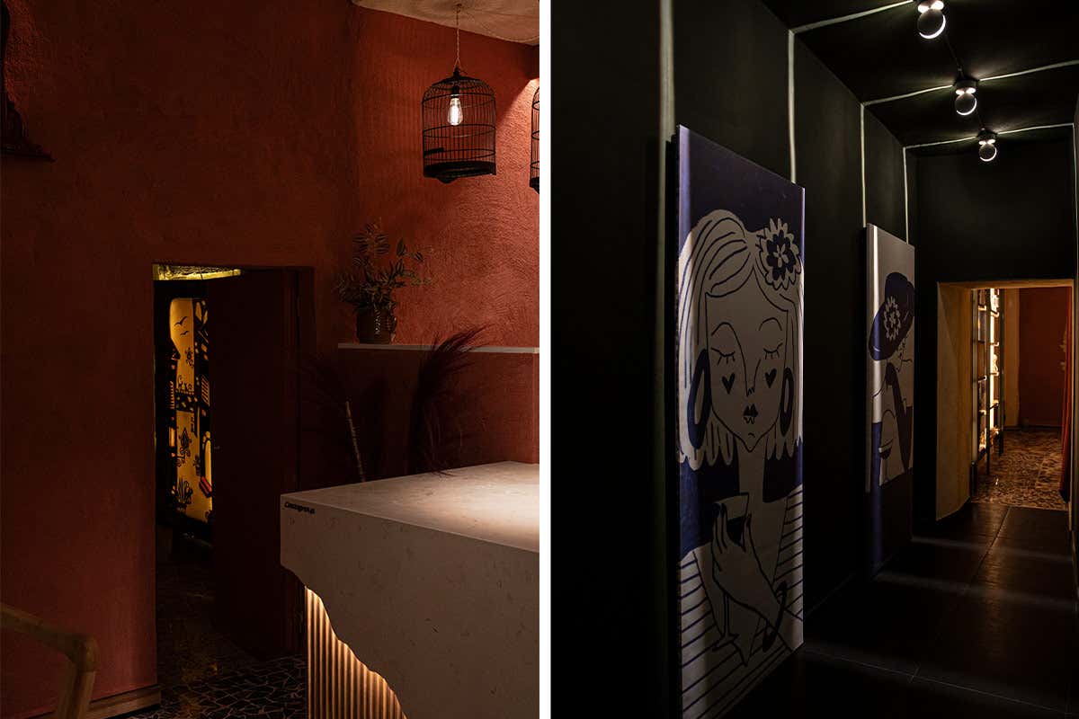 Magnino Secretly, un locale che ridisegna l’esperienza nel cuore di San Gimignano