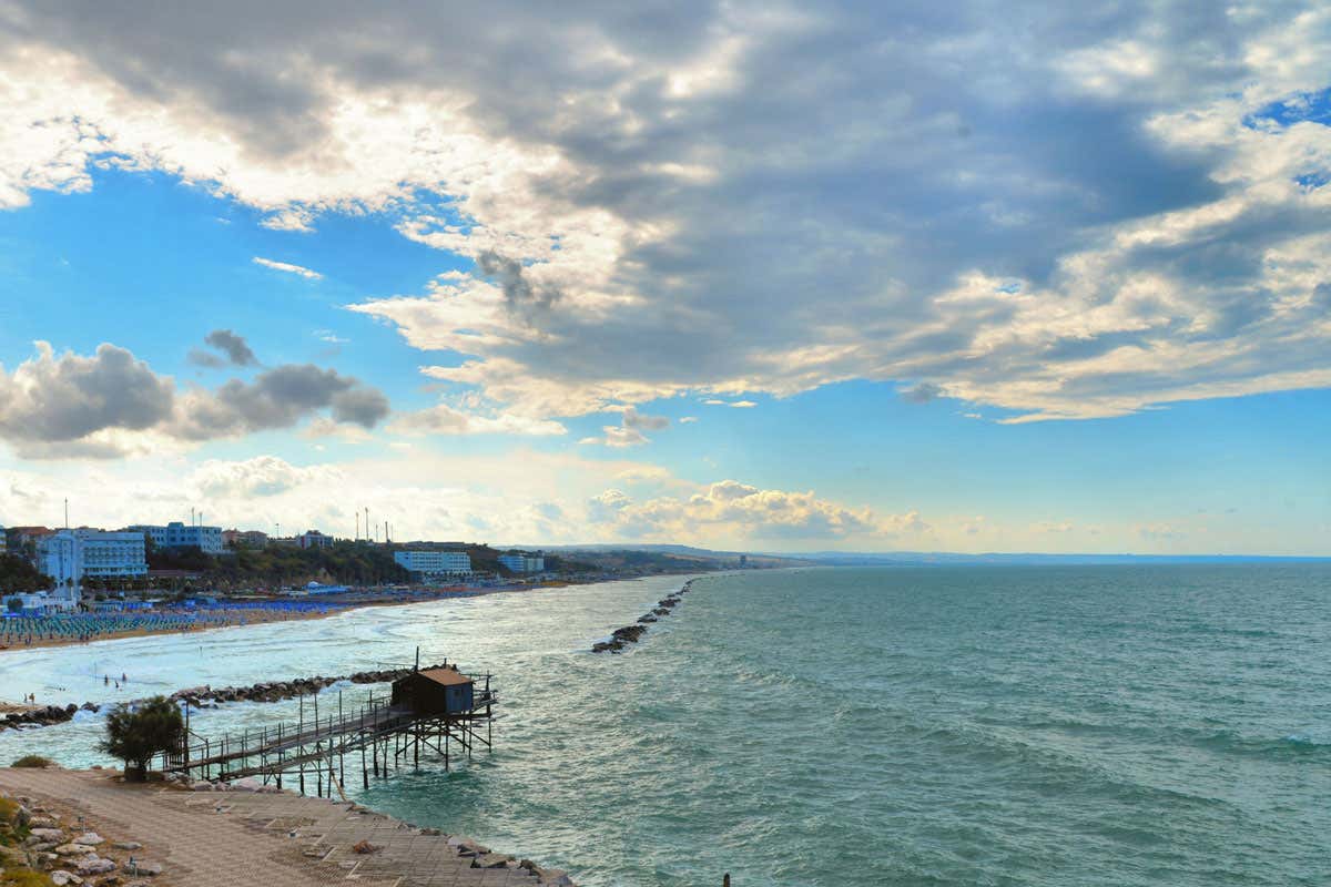 Termoli e la costa molisana: un connubio perfetto tra mare, pesce fresco e buona cucina