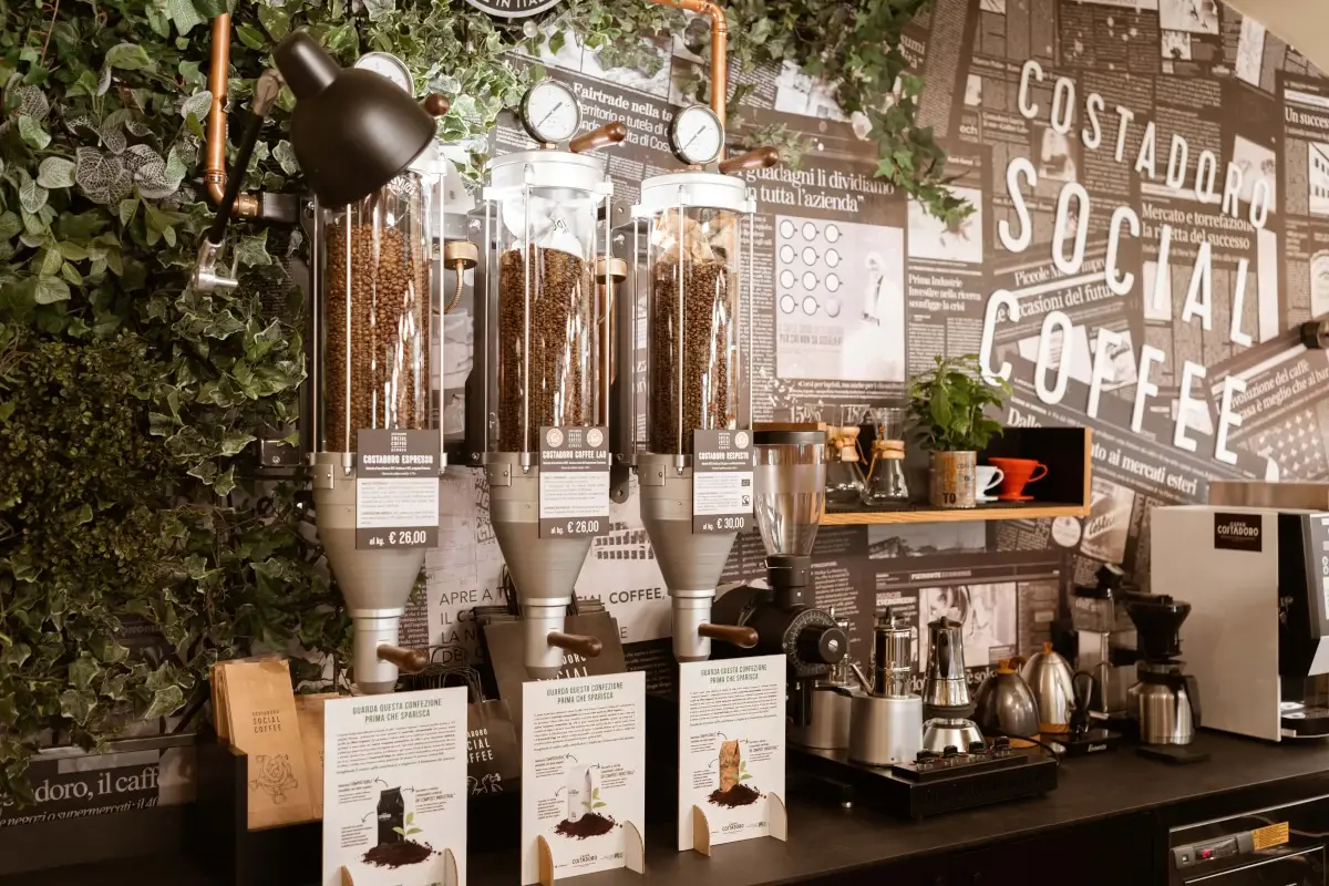 Un'azienda storica in continua evoluzione Costadoro, molto pi&ugrave; che una tazzina di caff&egrave;
