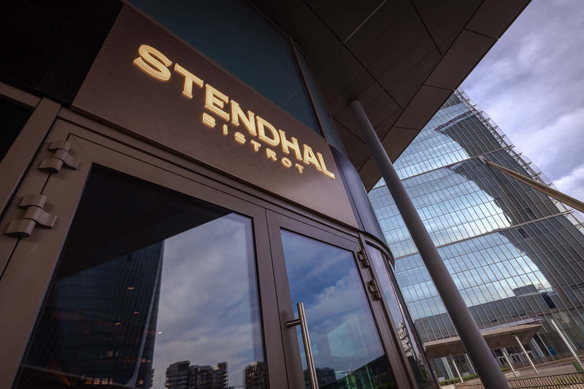 Il nuovo bistrot Stendhal, sapori autentici tra design ed eleganza rétro