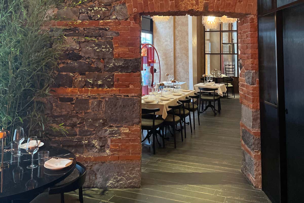 Architettura orientale e design italiano si incontrano a La Spezia