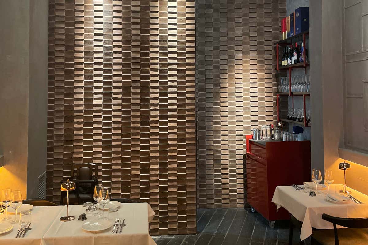 Architettura orientale e design italiano si incontrano a La Spezia