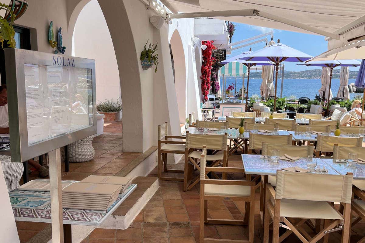  Costardi Bros cucina mediterranea fusion nel nuovo ristorante in Costa Smeralda