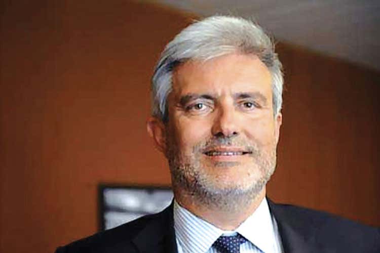 Giorgio Palmucci - Viaggio in Italia con cucina elettrica Così Enit promuove il turismo