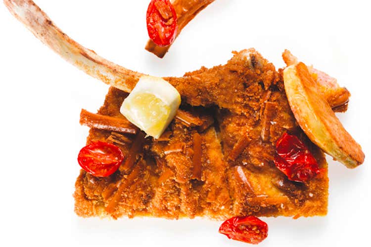 Terrazza Gallia riapre agli ospitiLe proposte per la tavola delle feste