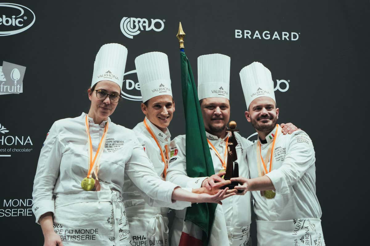 Nazionale di pasticceria: iscrizioni riaperte per la selezione di ottobre