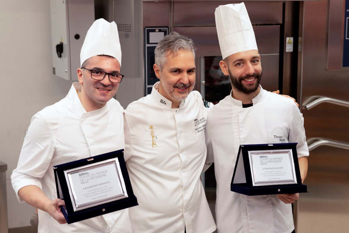 Conto alla rovescia per la Coupe d'Europe de la Pâtisserie 2024
