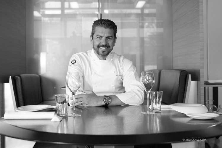 Andrea Berton(Courmayeur, polvere di stelle al Super G Il 2 marzo la Stardust Dinner con Berton)