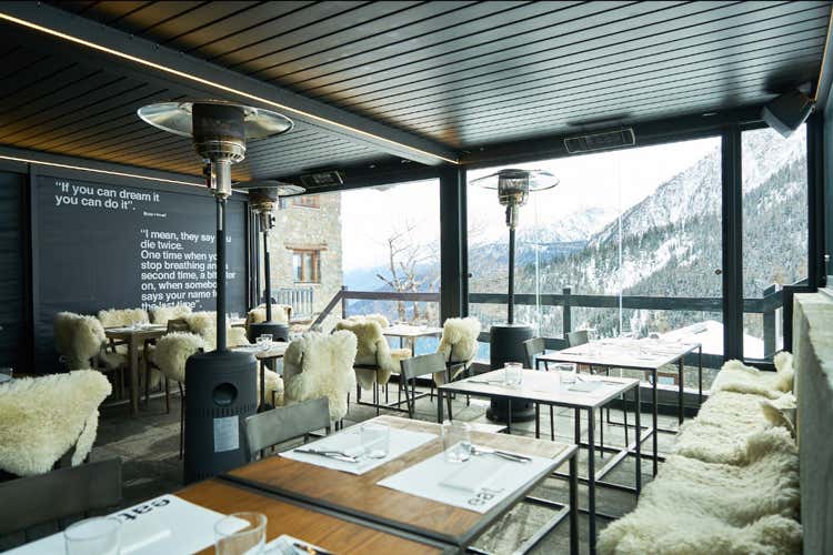 Il Super G di Courmayeur (Courmayeur, per l&rsquo;inverno il Super G si regala Berton)