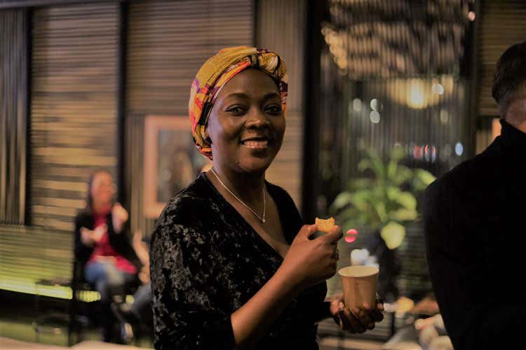 Mareme Cissé (Cous cous, festa in Sicilia nel segno dell’integrazione)