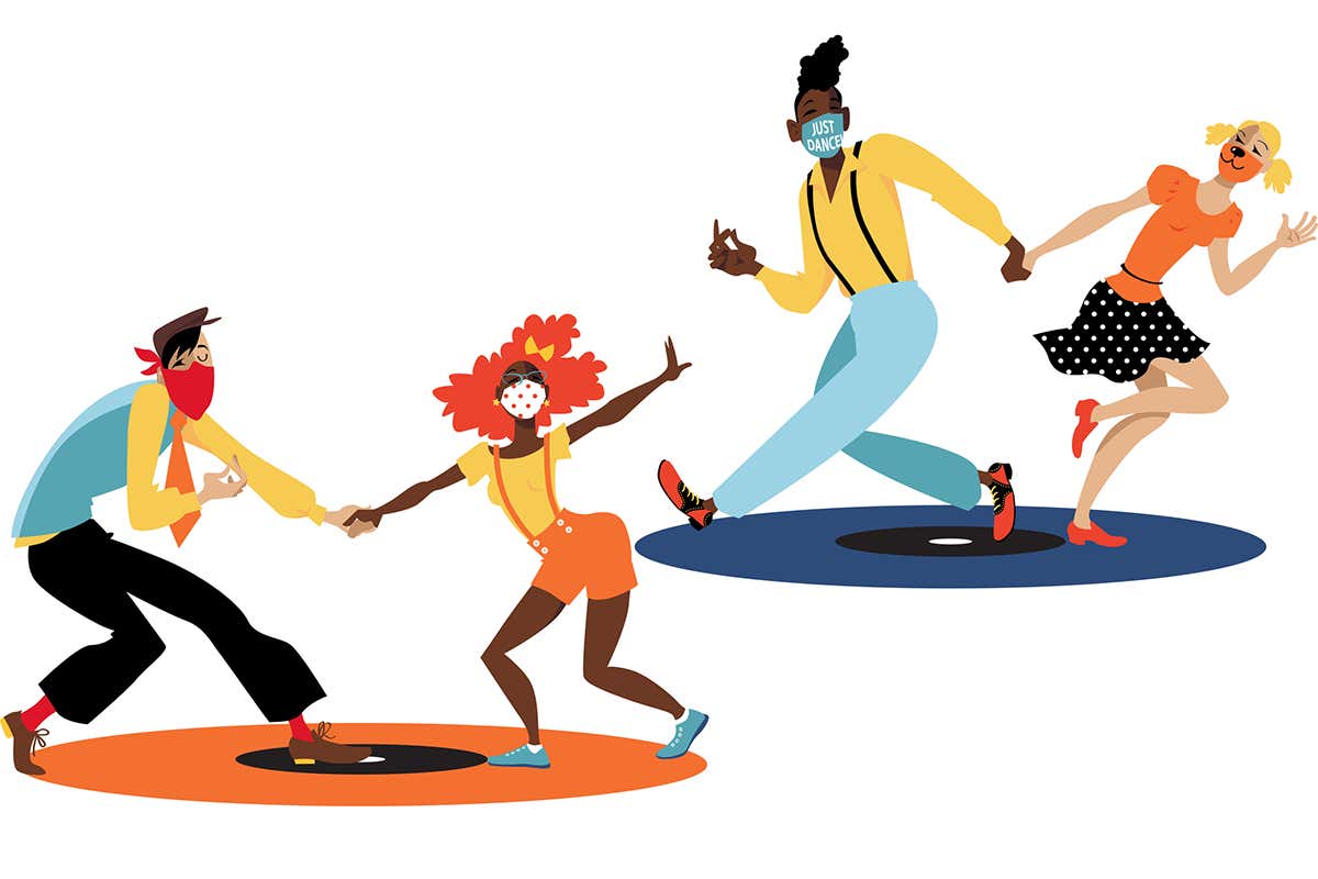 Si annuncia la rivolta dei gestori delle discoteche, ancora chiusi e senza una data L’Italia ha numeri da zona bianca Ma le discoteche sono nere