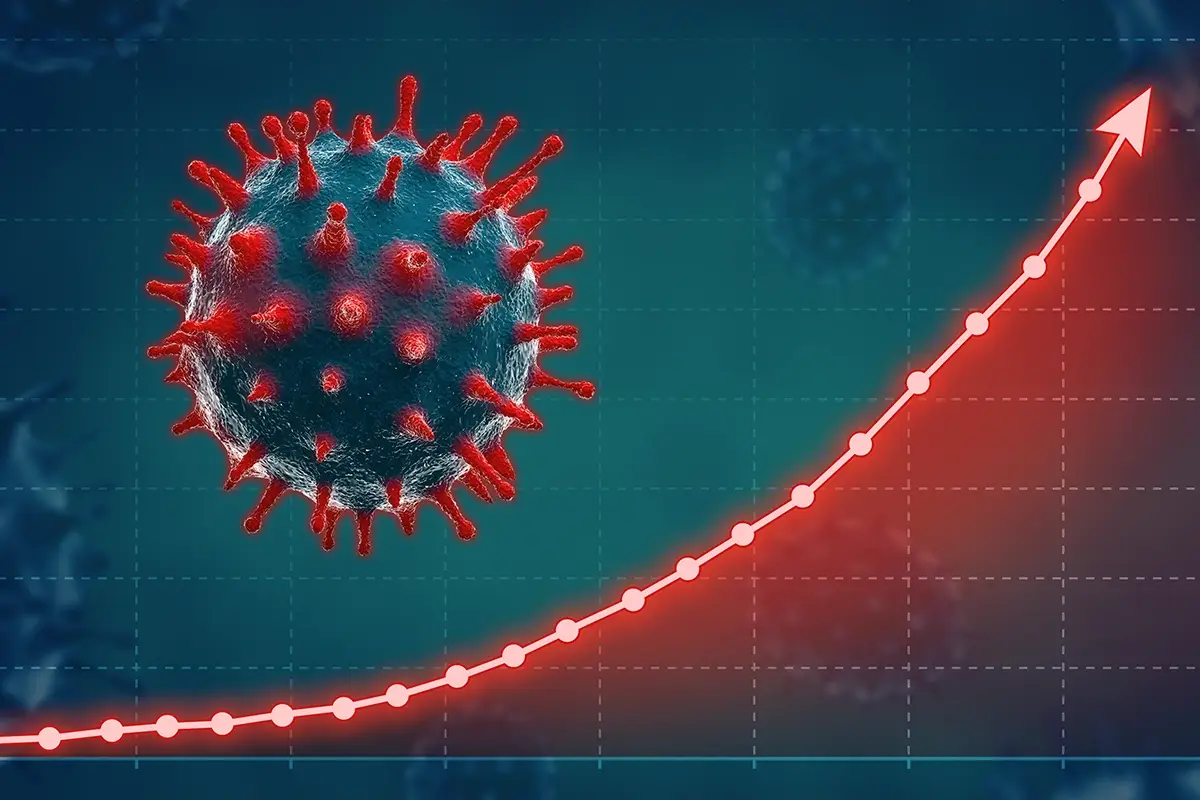 In 24 ore pi&ugrave; di 20 mila contagiati Covid, superata la soglia di allarme: pi&ugrave; di 20 mila contagi, a rischio 5 regioni