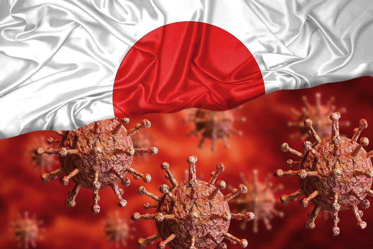 Il Giappone chiude le frontiere a tutti gli stranieri Il Giappone si blinda: vietato l’accesso i visitatori stranieri Il Giappone chiude le frontiere a tutti gli stranieri Il Giappone si blinda: vietato l’accesso i visitatori stranieri