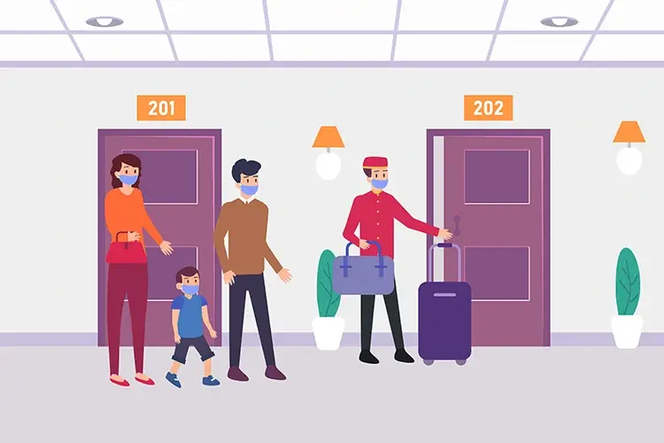 I turisti del post pandemia sono consapevoli del rischio di contagio e cercano le precauzioni necessarie Quello che i turisti vogliono... Le strategie vincenti per conquistarli