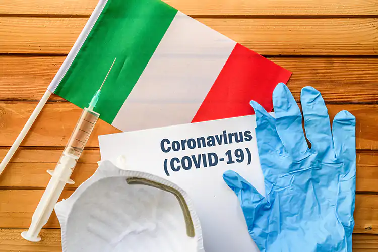 Scendono ricoveri e contagi: da luned&igrave; quattro regioni in giallo
