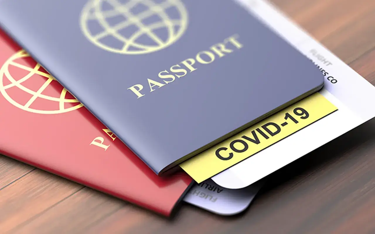 Via agli esperimenti per il Covid pass Green pass, ecco i primi test Accordo definitivo entro maggio?