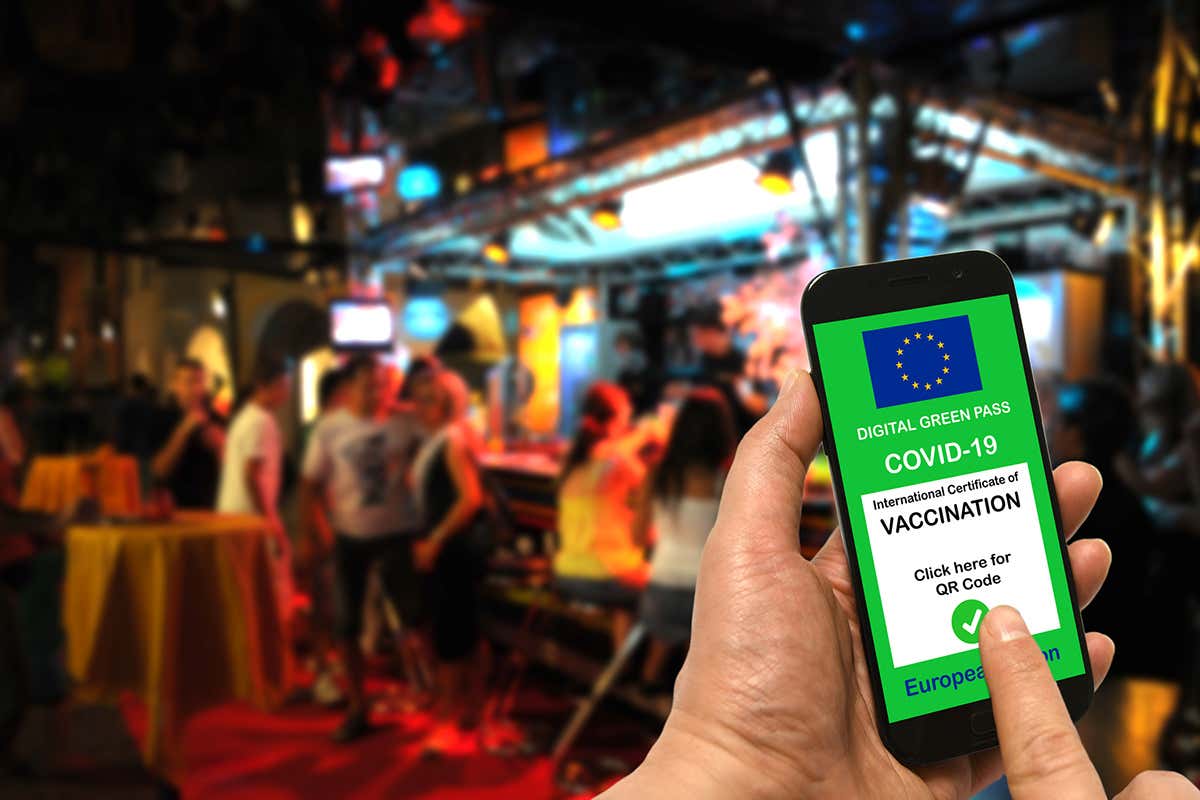 Con la zona gialla niente ristorante ai non vaccinati, ma non solo…