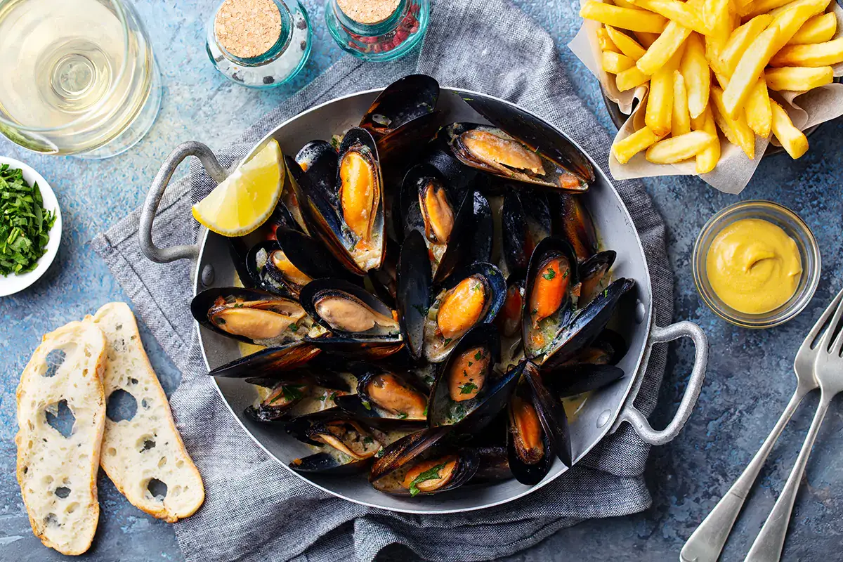 Cozze, vongole e ... ostriche? I molluschi al salto di qualità