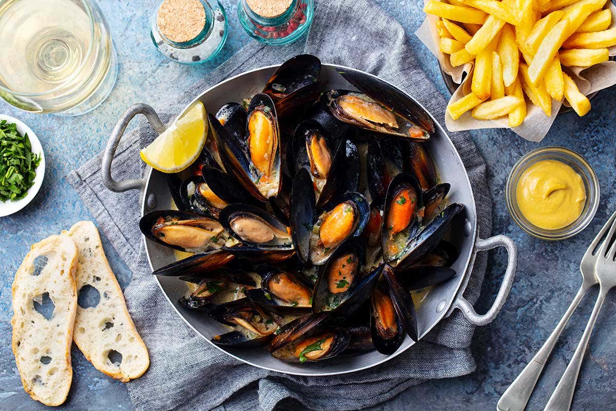 Cozze, vongole e ... ostriche? I molluschi al salto di qualit&agrave;
