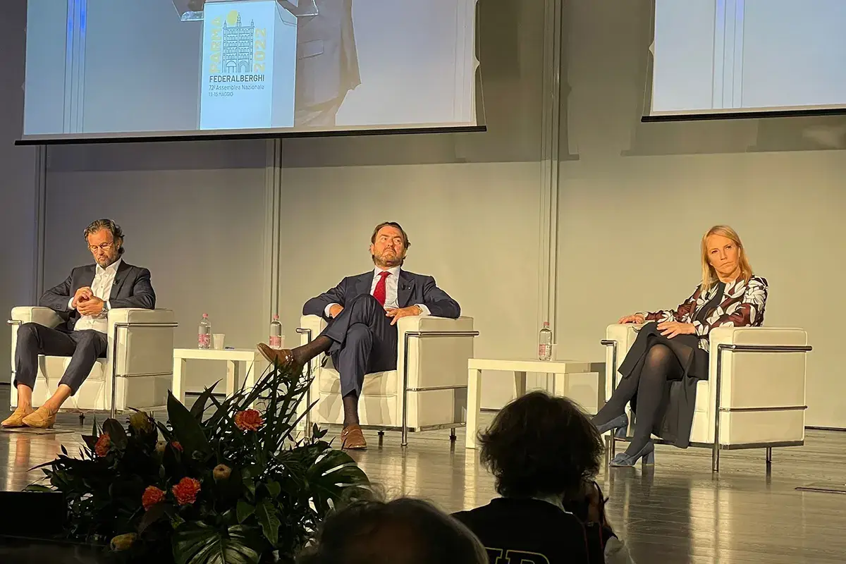 Carlo Cracco, Bernab&ograve; Bocca e Roberta Garibaldi 
