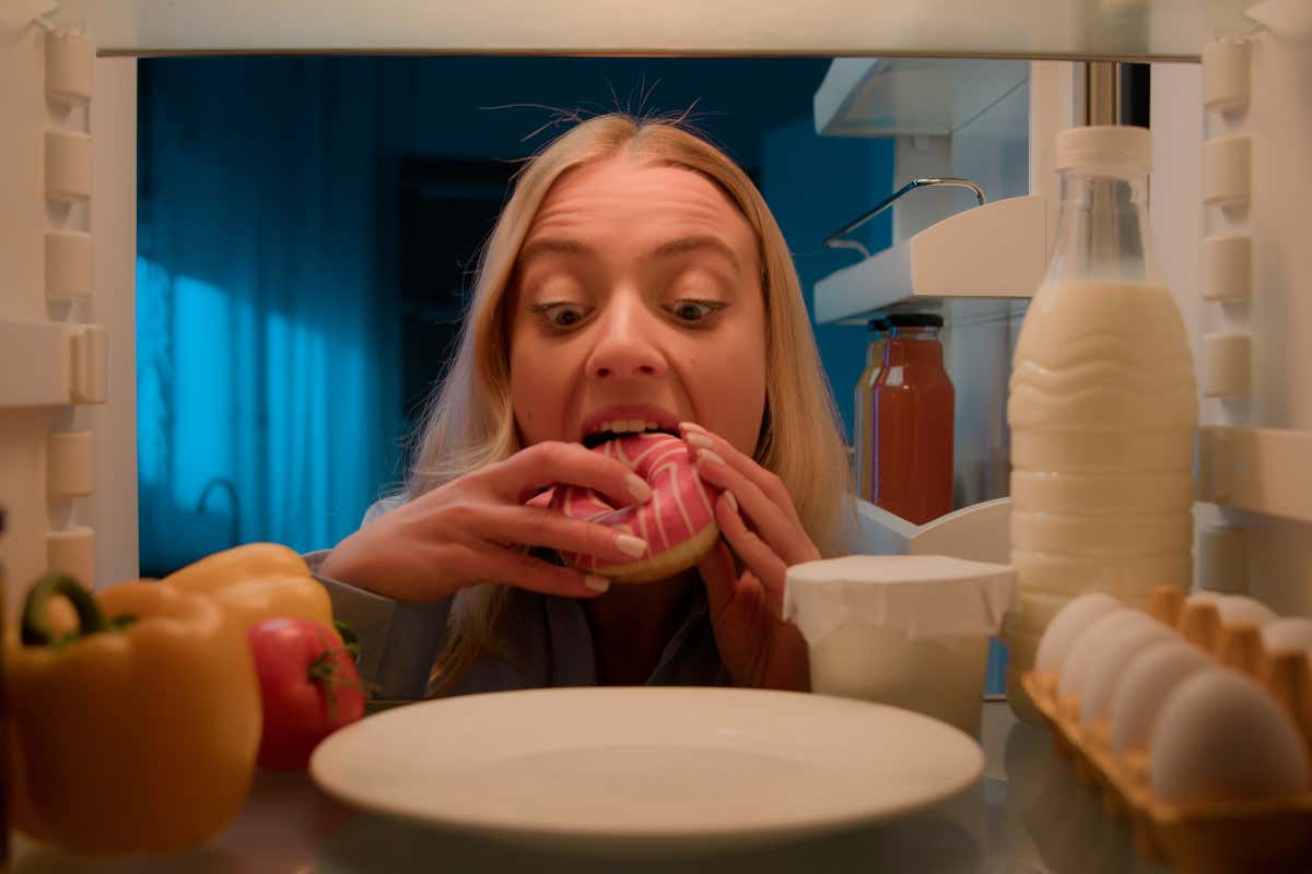 Crampi al polpaccio di notte? La risposta è (molto spesso) nel piatto