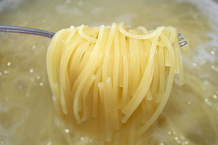 (Il Crea studia il futuro del grano Il rischio per il 2050 è la pasta scotta) (Il Crea studia il futuro del grano Il rischio per il 2050 è la pasta scotta)
