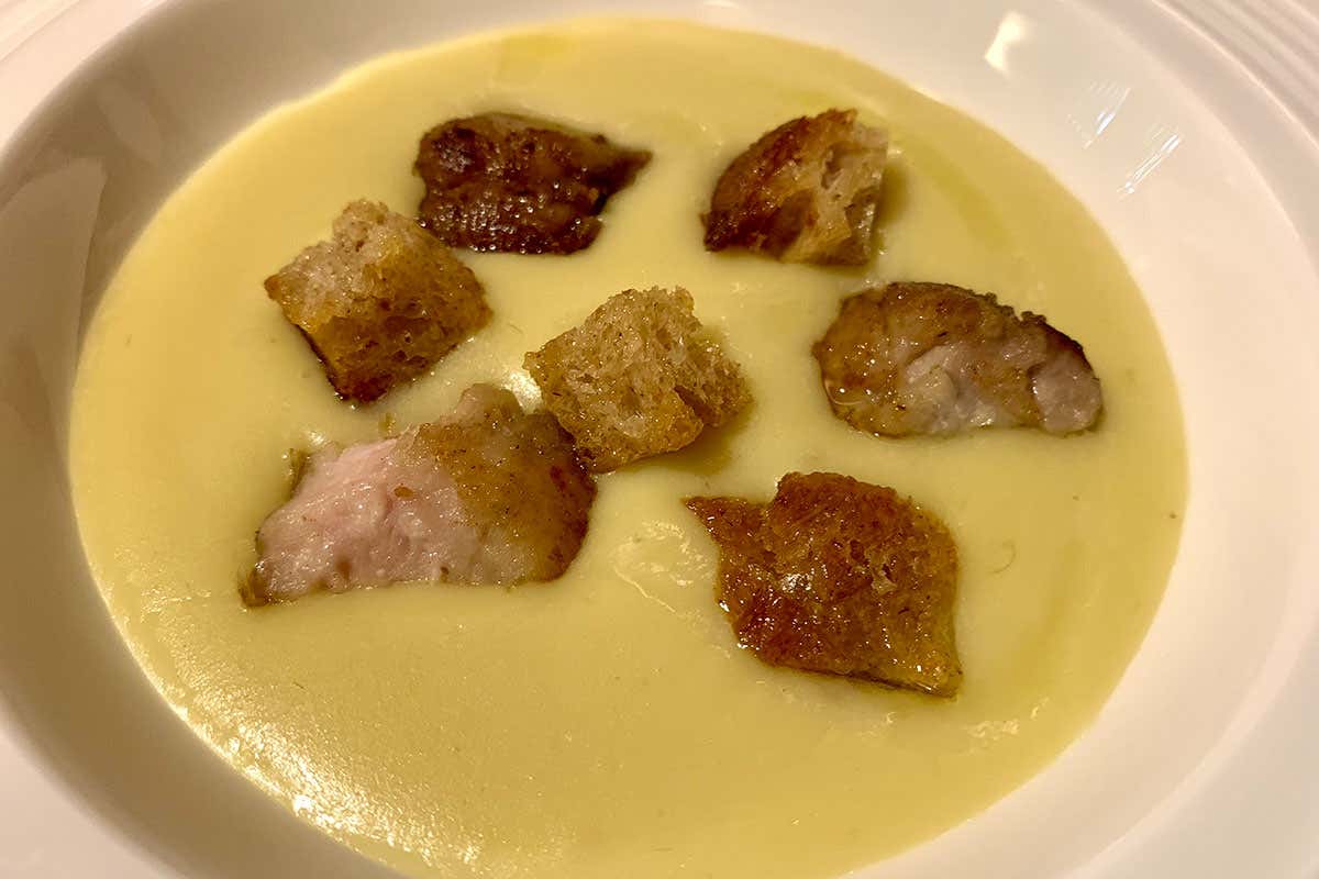 Bernard Fournier, Riccardo Quadri, Lucio Testa: sei mani d'oro in cucina