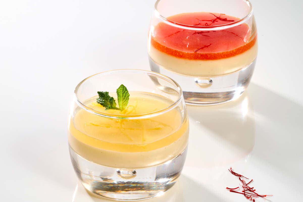 Con i Dessert Base Elle & Vire Professionnel la qualità incontra la semplicità