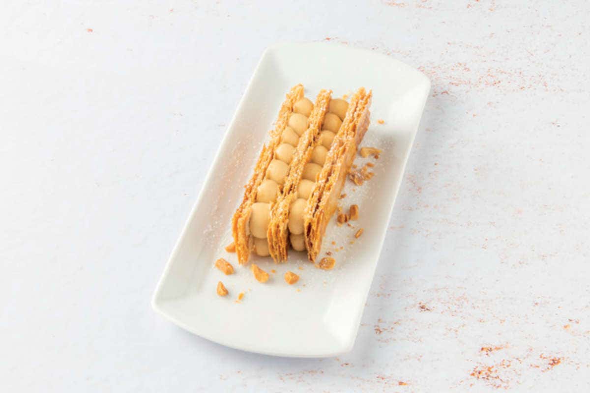 Dessert Base Elle & Vire Professionnel, creazioni gourmet per pasticceri e chef Dessert Base Elle & Vire Professionnel, creazioni gourmet per pasticceri e chef