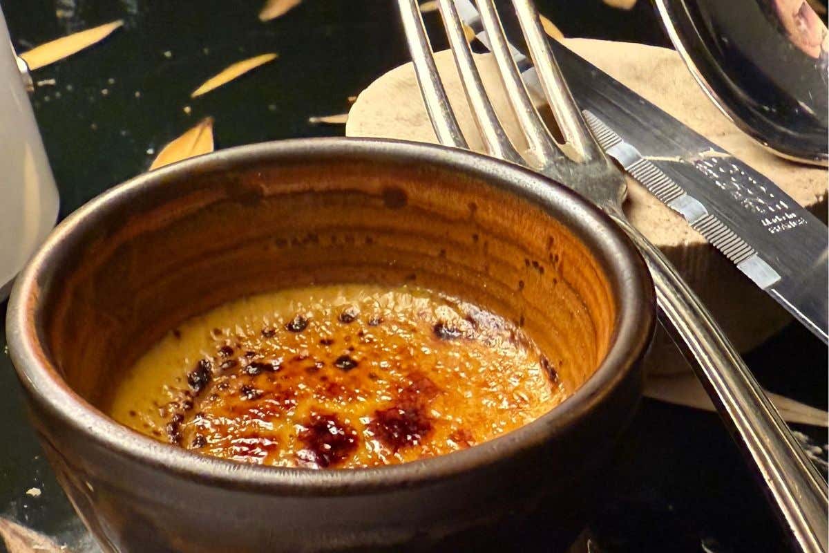 Il Frantoio di Assisi: la cucina giovane e creativa di Gabriele Mattiacci