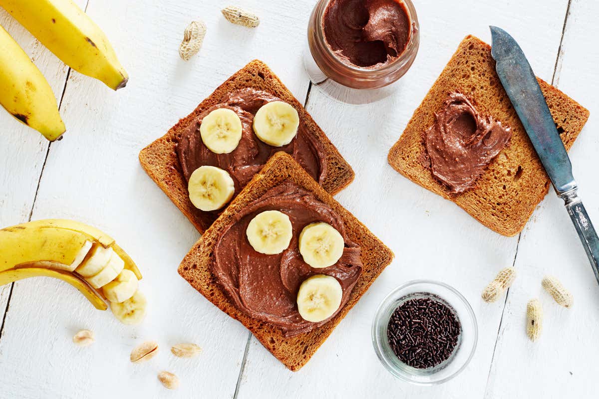 Anno dopo anno crescendo i consumi di creme spalmabili Pane burro e marmellata: la tradizionale colazione italiana che resite nel tempo