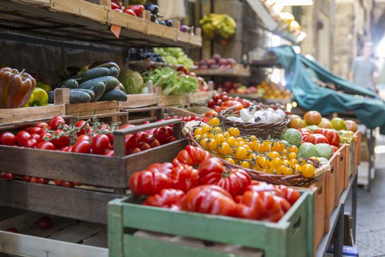 (Cresce ancora il bio in Europa In Italia vale 3,5 miliardi all’anno) (Cresce ancora il bio in Europa In Italia vale 3,5 miliardi all’anno)