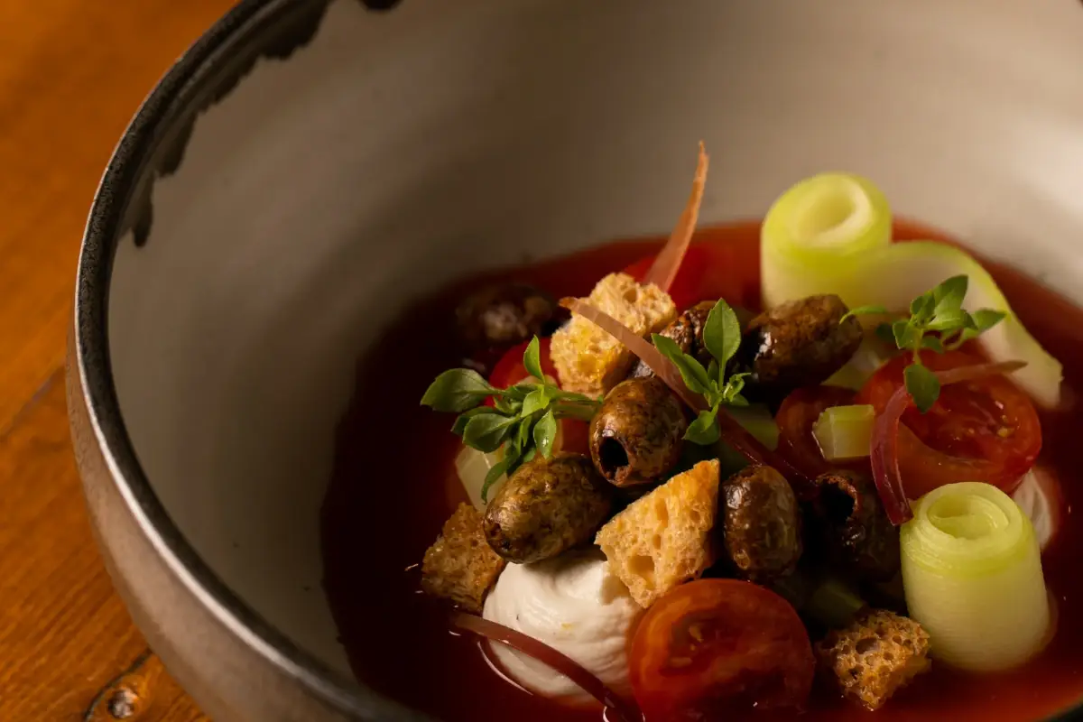 Creta Osteria e Alessandro Pipero di nuovo insieme a Cortona
