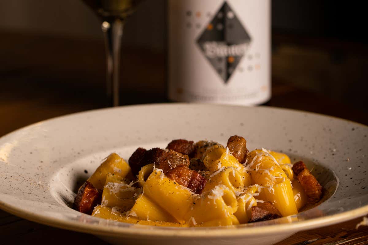 Creta Osteria e Alessandro Pipero di nuovo insieme a Cortona