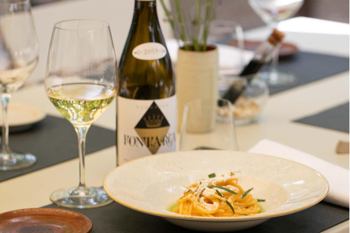 Creta Osteria e Alessandro Pipero di nuovo insieme a Cortona