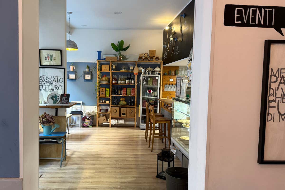 Cucina consapevole a Terni: la bottega che unisce cucina, stagionalità e filiera etica