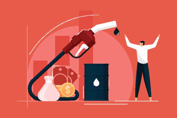 La benzina &egrave; la stelle per una speculazione che va bloccata Putin ci condiziona col gas e i cereali, ma grazie ai politici italiani...