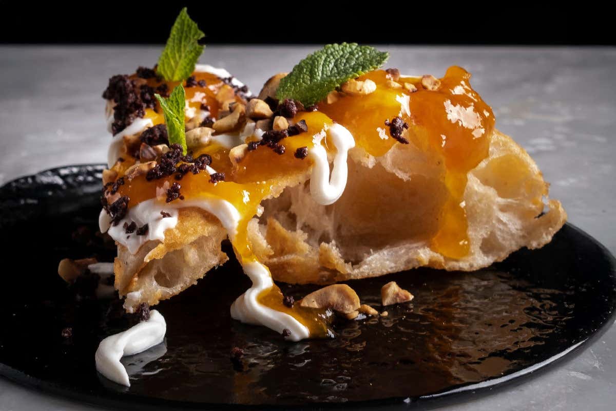 La Crisommola del Vesuvio - Pepe in Grani a Caiazzo (Ce)